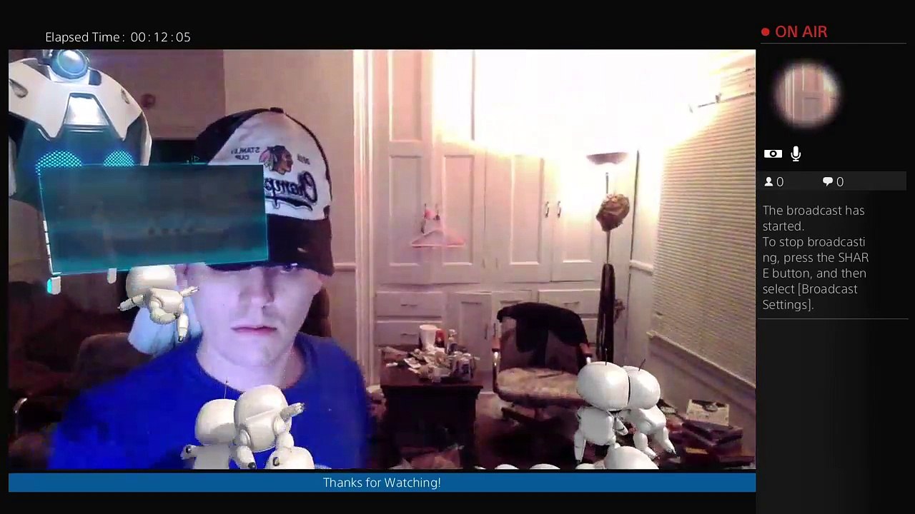 GO CUBS GO!!! TheWaderMan Stream (71)