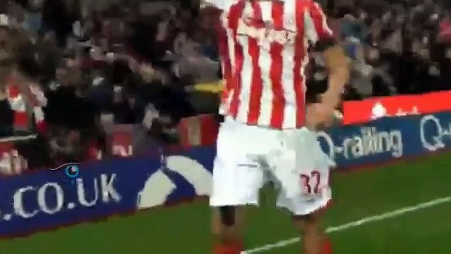 هدف رمضان صبحي في سوانزي 31-10-2016 - اهداف مباراة ستوك سيتي وسوانزي