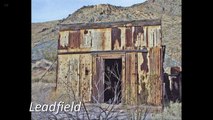 Ghost Towns in California, United States - Abandoned Village, Town or City #Part 2