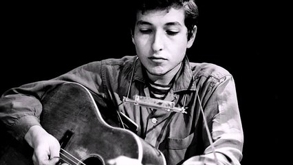 Bob Dylan - Angel Flying Too Close To The Ground - Version A
