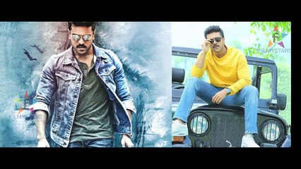 Nenu Dhruva Cinemaku Remuneration Tisukoledhu...- -- Filmystarss