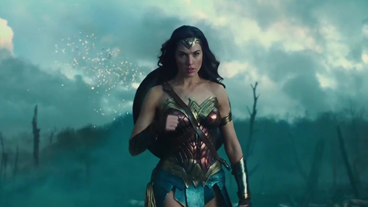 Wonder Woman : seconde bande annonce officielle