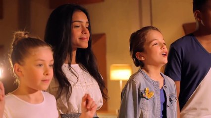 Kids United - Le Pouvoir Des Fleurs (Acoustique - Officiel)