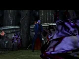 Devil May Cry 3 - Vergil Fight