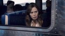 Девушка в Поезде 2016 Трейлер на Русском языке Дублированный