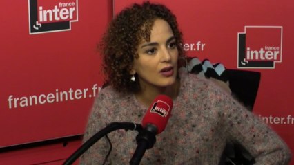 Leïla Slimani, lauréate du Goncourt : «J'avais envie de surprendre»