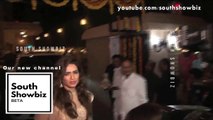 Karishma Tanna Hot B00B exposed at Diwali Party
