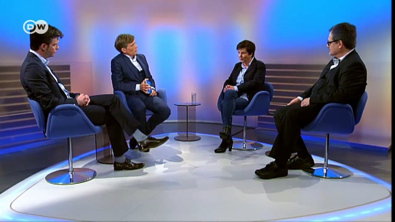 Schmutzige US-Wahl - Schlechtes Vorbild für Europa? | Quadriga