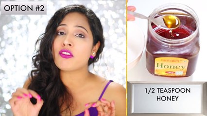 How To Remove Pimples Overnight!