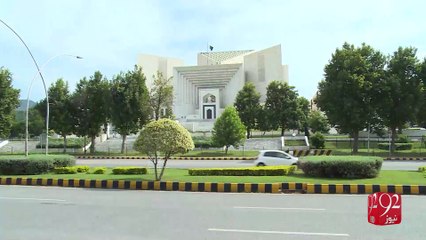 Captain Safdar submits his statement in SC 4-11-2016 - 92NewsHD