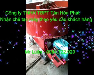 Máy trộn vữa 250 lít, máy trộn vữa 250, 250l