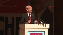 Izmir CHP Genel Başkanı Kılıçdaroğlu Izmir'de Konuşuyor-1