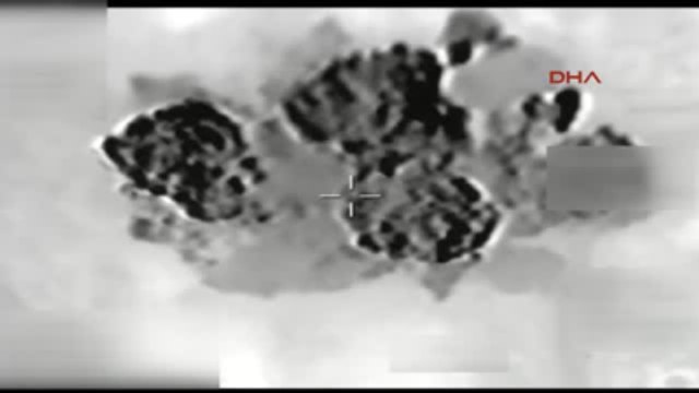 Tunceli Pülümür Kırsalında 15 PKK'lı Etkisiz Hale Getirildi