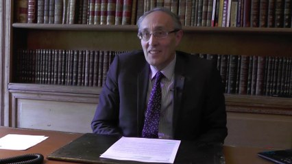 10 ans IHEST - Témoignage de Bernard BIGOT