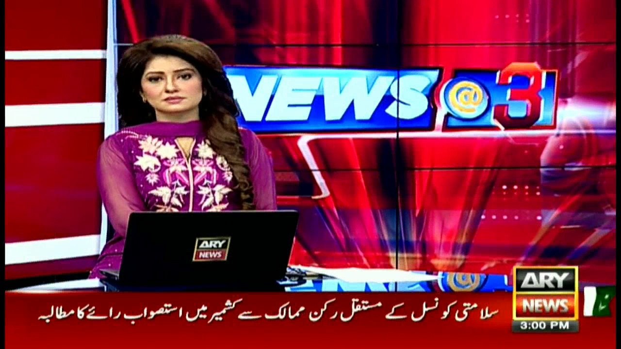 Headlines 1500 4th November 2016