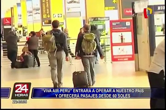 Aerolínea de bajo costo llega al Perú y ofrecerá pasajes nacionales desde 60 soles