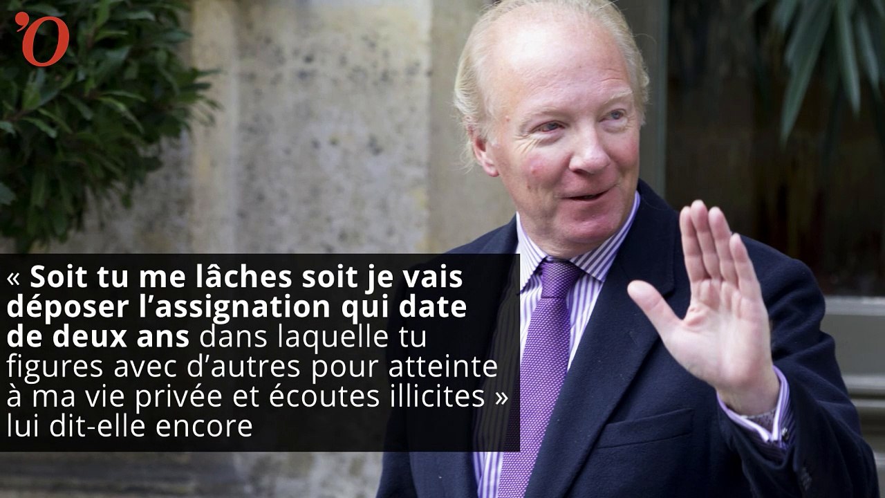 « Salut le facho » : l'incroyable SMS de Dati à Hortefeux envoyé en 2013