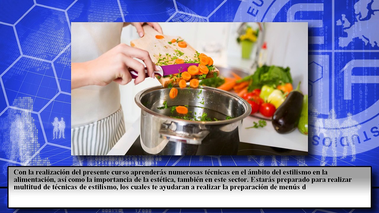 Estilismo de Alimentos (Food Styling)
