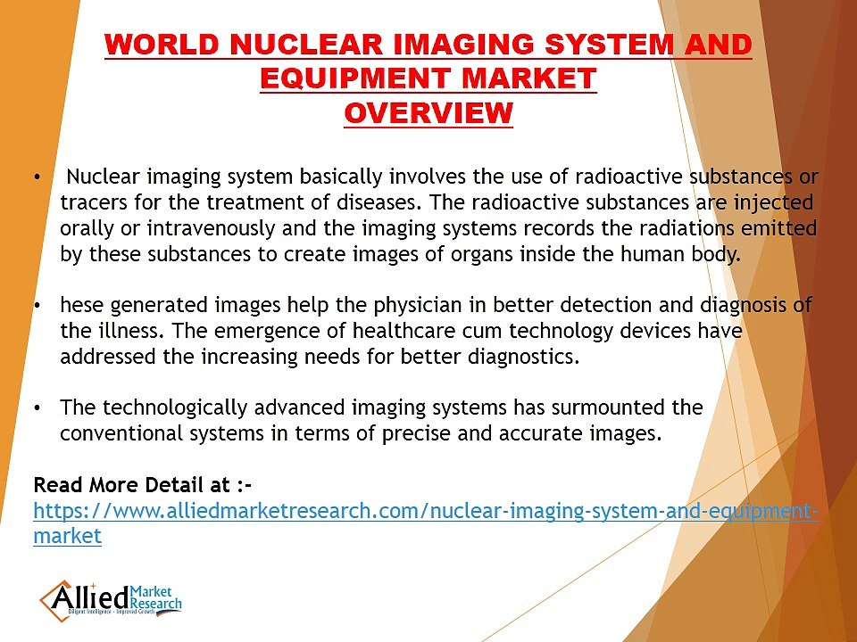 World Nuclear Imaging System and Equipment Market Trends & Growth, Forecast - 2022