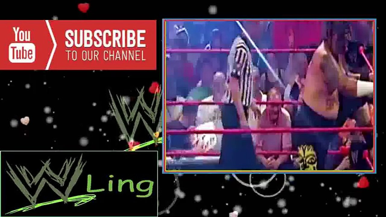 The Great Khali vs Umaga vs John Cena WWE Championship