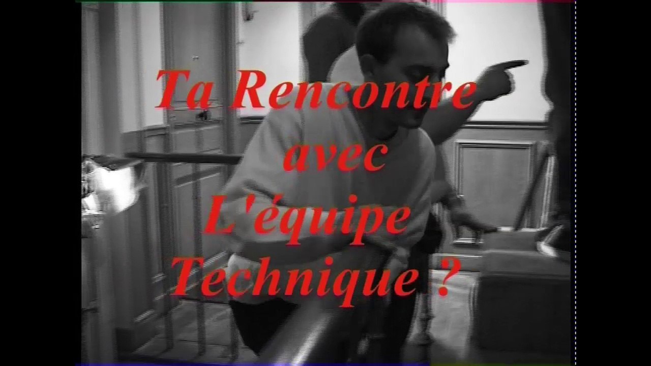 Ces Messieurs Making - Of