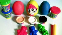 Softee Dough PJ Masks Mold 'n Play 3D Figure Maker Play-Doh Paw Patrol Surprise Catboy Gekko Owlette