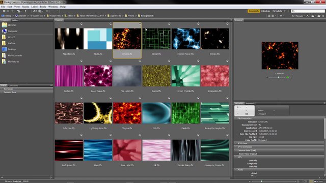 13 After Effects Text Animation - Using Text Presets
