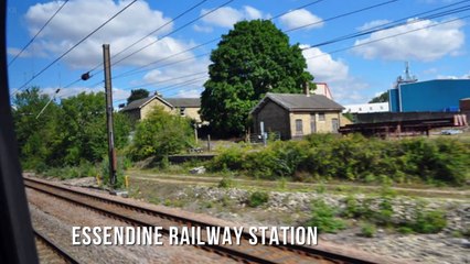 Ghost Stations - Disused Railway Stations in Rutland, England