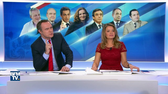 Sananès: Sarkozy a réussi son débat auprès de son électorat