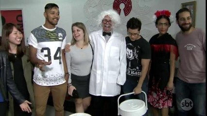 SBT propõe desafio para as principais agências de publicidade do país