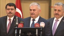 Başbakan Yıldırım Hdp ve Diyarbakır Açıklama 2