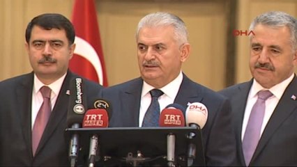 Başbakan Yıldırım Hdp ve Diyarbakır Açıklama 2