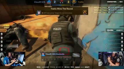 Logica jocului Counter-Strike (Parodie)