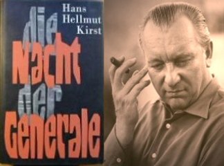 Novels Plot Summary 160: The Night of the Generals