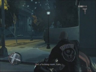 GTA IV: The Lost & Damned # 28 - A Ride in the Park