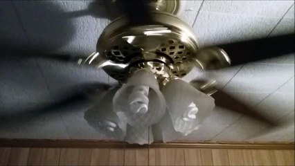 Hey, Watch My Ceiling Fan -- Episode 04