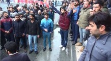 Ankara ve İstanbul'da HDP'lilerin Gözaltı Protestosuna Polis Müdahalesi