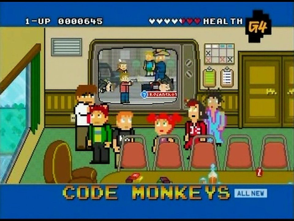 Code Monkeys - S02e03 - My Pal Jodie