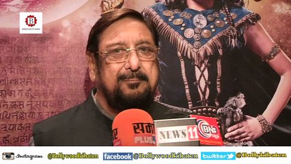 Gufi Paintal Interview Serial "Shani" On Colors