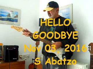 HELLOW GOODBYE_dm