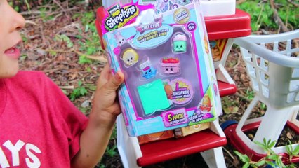 SHOPKINS SEASON 6 BEST SEASON Color Change NEW CHEF CLUB + Recipes Toy Store SHOPPING Cart