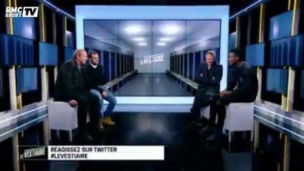 Vestiaire - Le jour où Nasri a prédit qu'il inscrirait le but victorieux en finale de l'Euro U17 face à l'Espagne (ce qu'il a réussi)