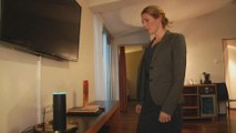 Alexa : petit robot à reconnaissance vocale