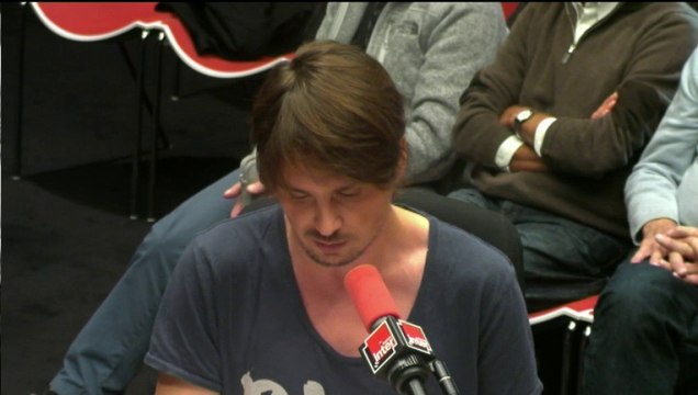 Sans-abris et beaujolais nouveau - La drôle d'humeur de Guillermo Guiz