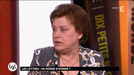 Françoise Chandernagor publie « Quand les femmes parlent d'amour »