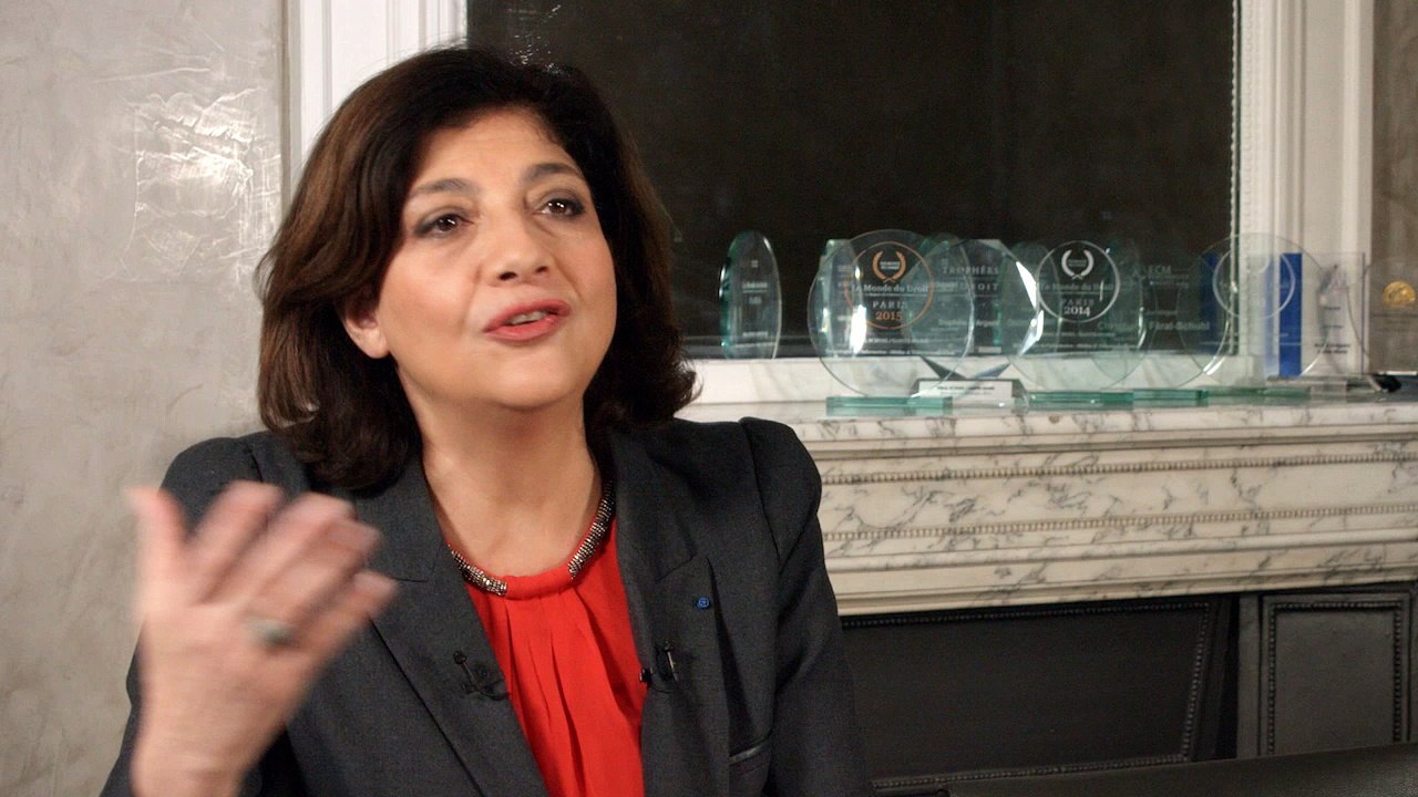 Batignolles : la MOdA, un projet en perpétuelle évolution par Christiane Féral-Schuhl, bâtonnier de Paris en 2012 et 2013