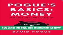 [Free Read] Pogue s Basics: Money: Essential Tips and Shortcuts (That No One Bothers to Tell You)