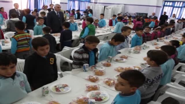 Burdur Beslenme Dostu Okul Seçildi