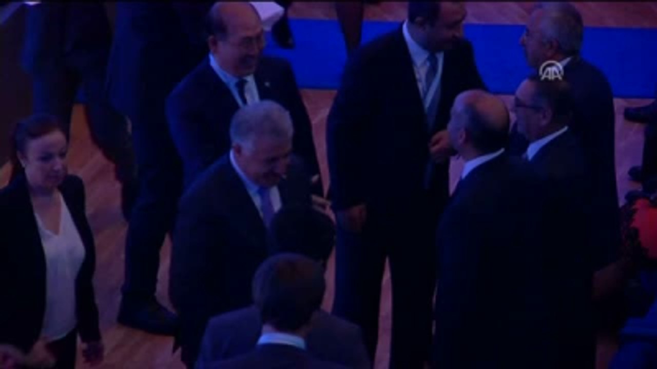 Imo Dünya Denizcilik Günü Yan Etkinliği - Ulaştırma, Denizcilik ve Haberleşme Bakanı Arslan