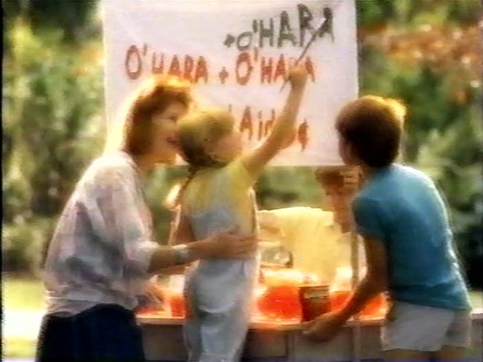 SuperStation WTBS Commercials and Promo (1987)